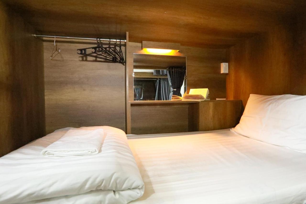 Bui Vien Street Hostel Ho Chi Minh Zewnętrze zdjęcie
