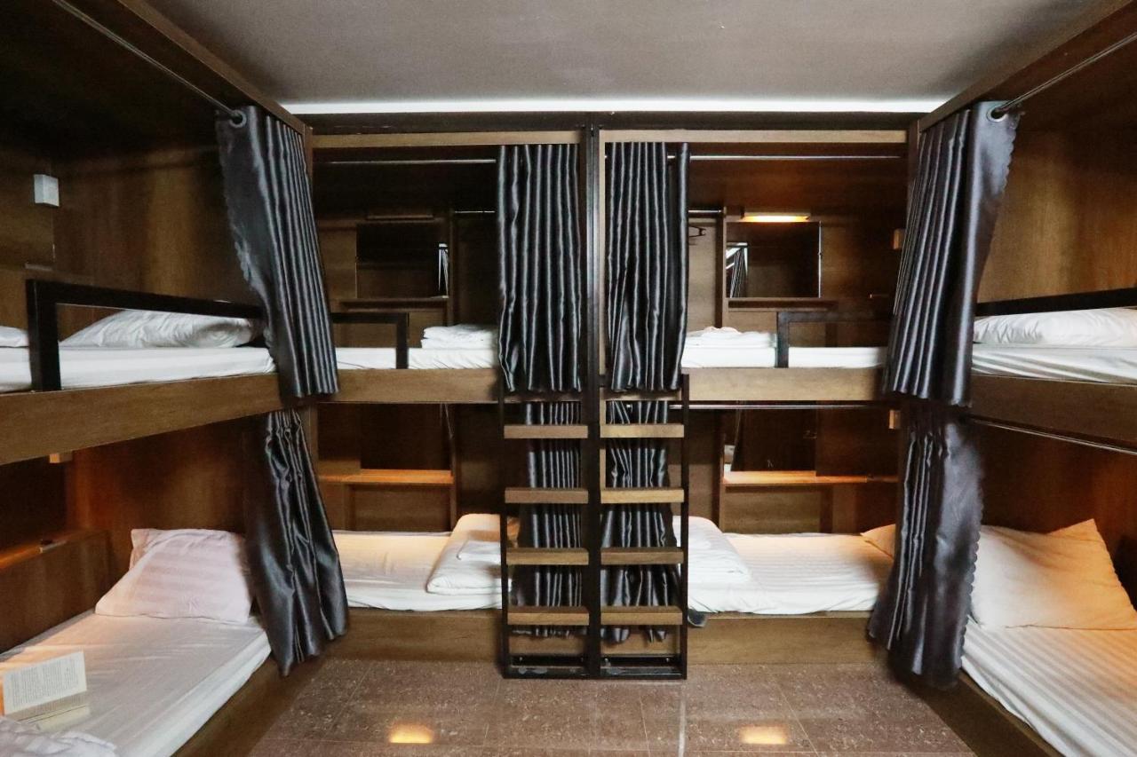 Bui Vien Street Hostel Ho Chi Minh Zewnętrze zdjęcie
