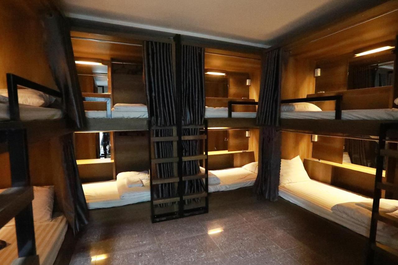 Bui Vien Street Hostel Ho Chi Minh Zewnętrze zdjęcie