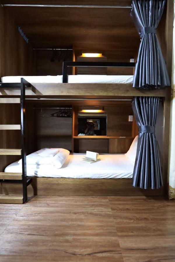Bui Vien Street Hostel Ho Chi Minh Zewnętrze zdjęcie