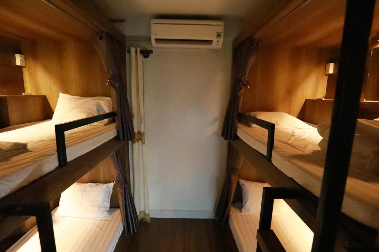 Bui Vien Street Hostel Ho Chi Minh Zewnętrze zdjęcie