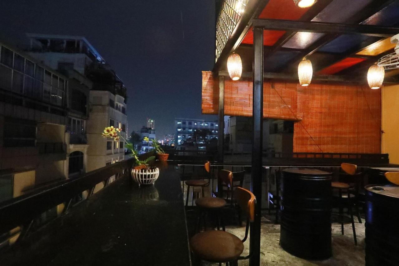 Bui Vien Street Hostel Ho Chi Minh Zewnętrze zdjęcie