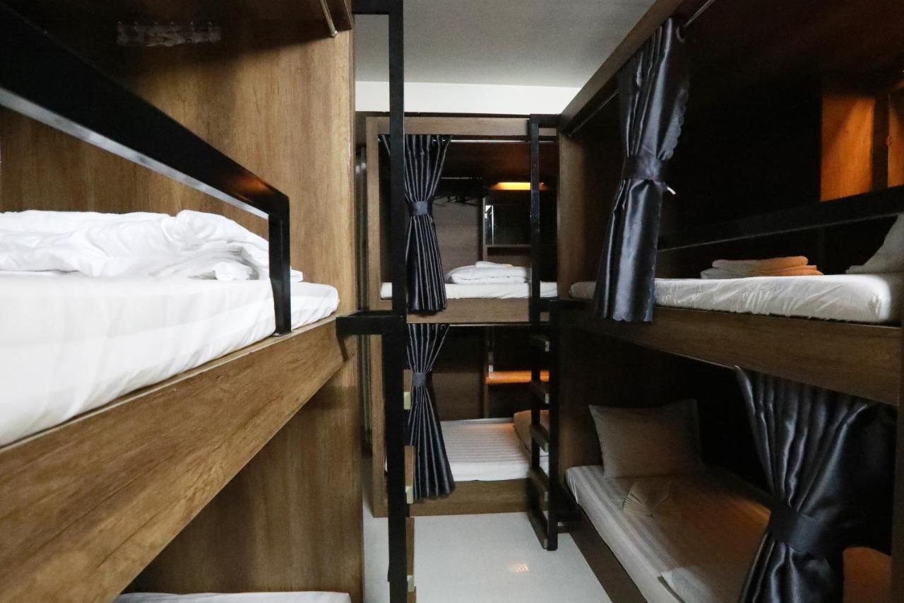 Bui Vien Street Hostel Ho Chi Minh Zewnętrze zdjęcie