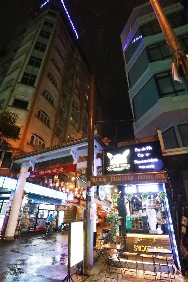 Bui Vien Street Hostel Ho Chi Minh Zewnętrze zdjęcie