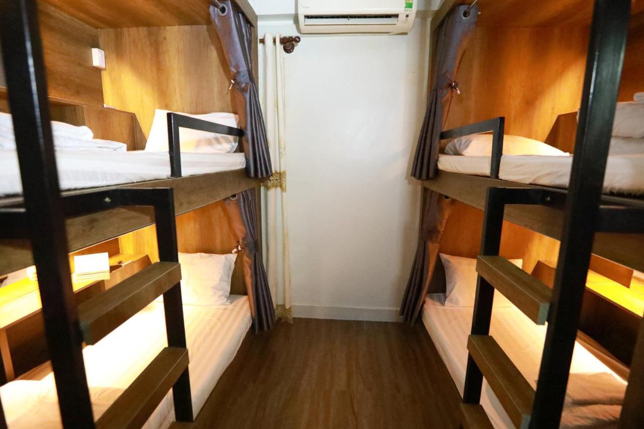 Bui Vien Street Hostel Ho Chi Minh Zewnętrze zdjęcie