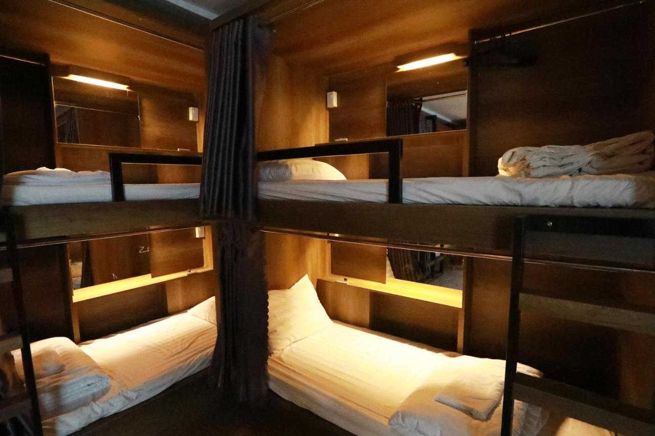 Bui Vien Street Hostel Ho Chi Minh Zewnętrze zdjęcie