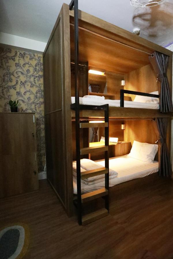 Bui Vien Street Hostel Ho Chi Minh Zewnętrze zdjęcie