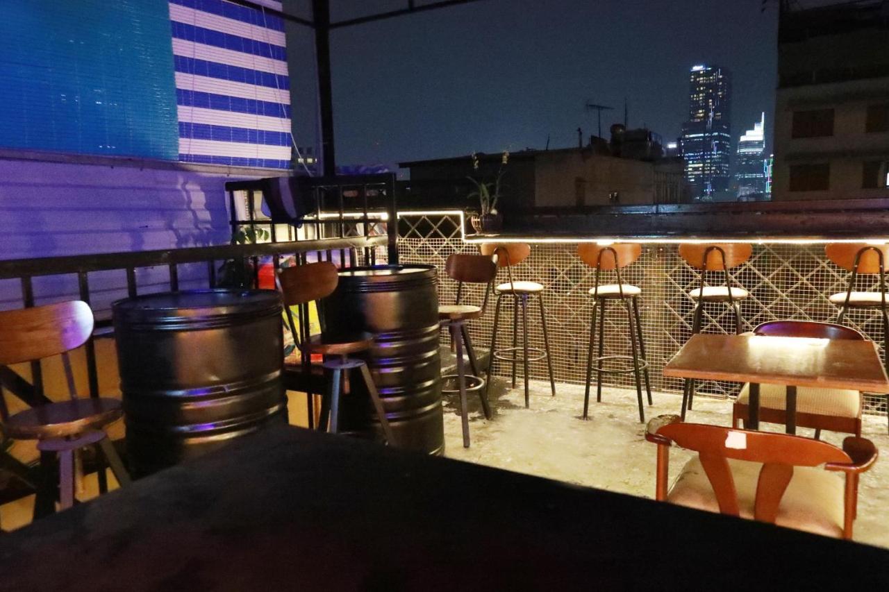 Bui Vien Street Hostel Ho Chi Minh Zewnętrze zdjęcie
