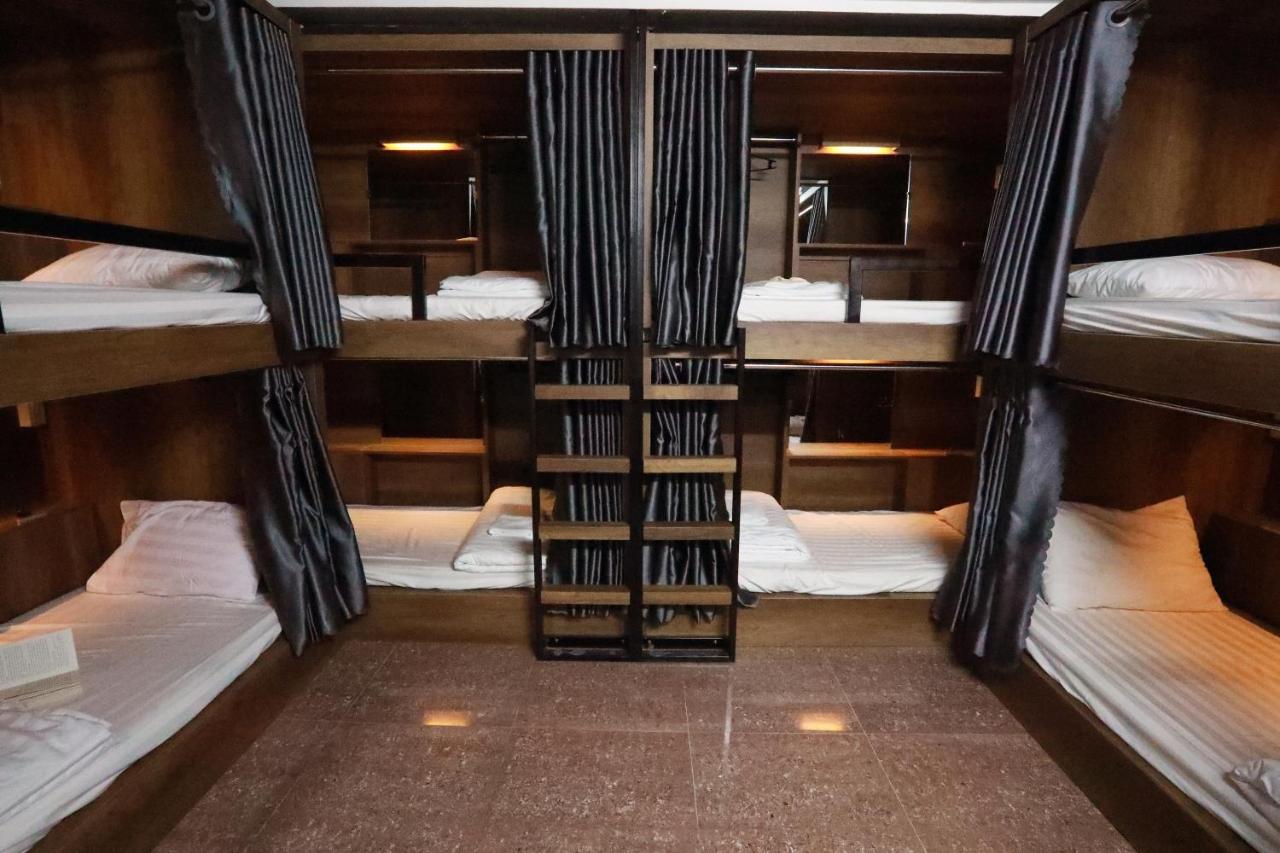 Bui Vien Street Hostel Ho Chi Minh Zewnętrze zdjęcie