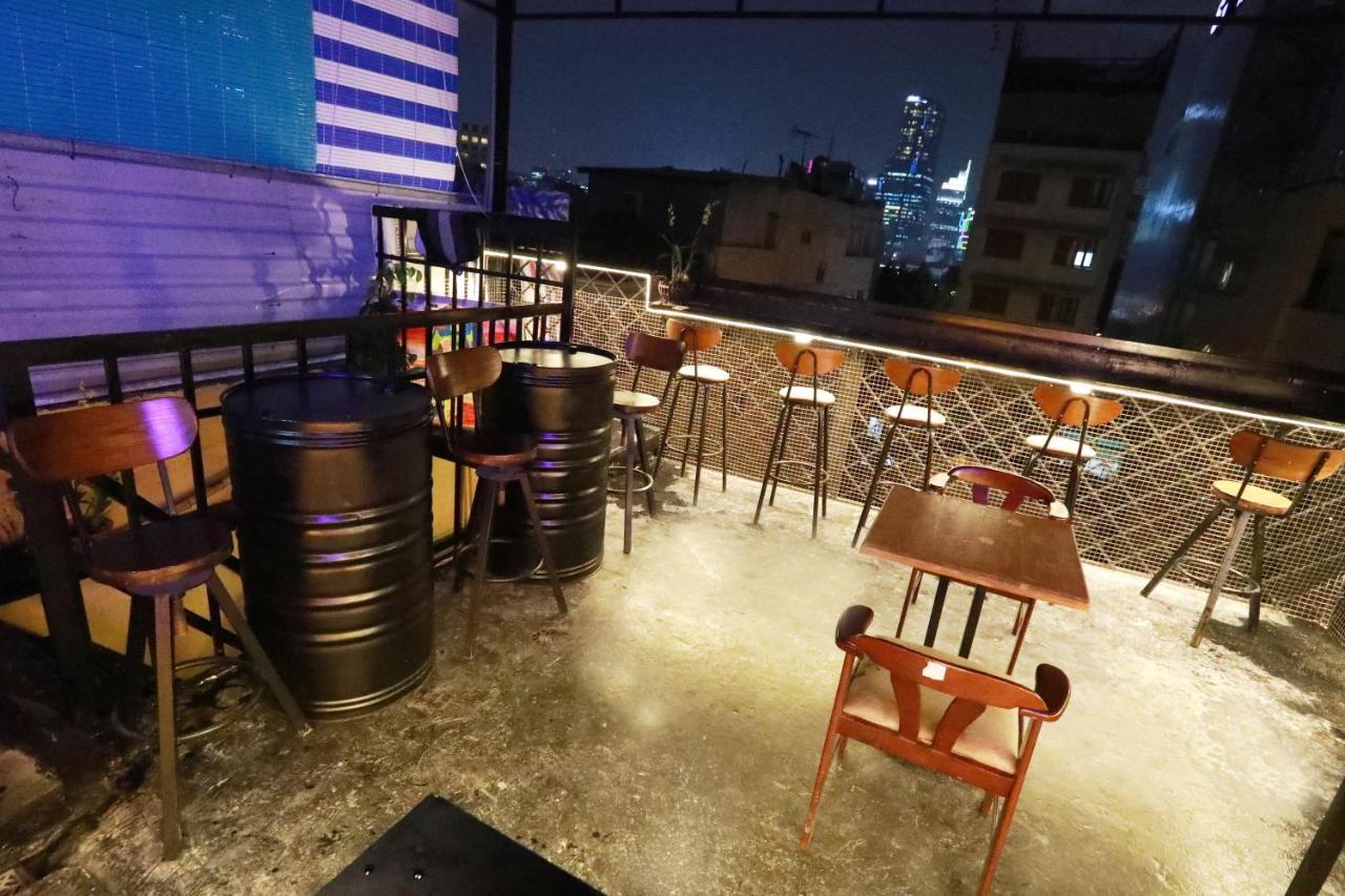 Bui Vien Street Hostel Ho Chi Minh Zewnętrze zdjęcie