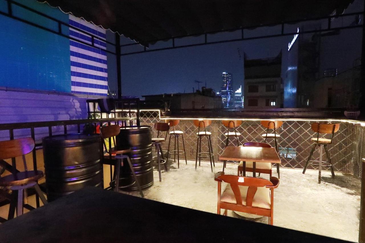 Bui Vien Street Hostel Ho Chi Minh Zewnętrze zdjęcie