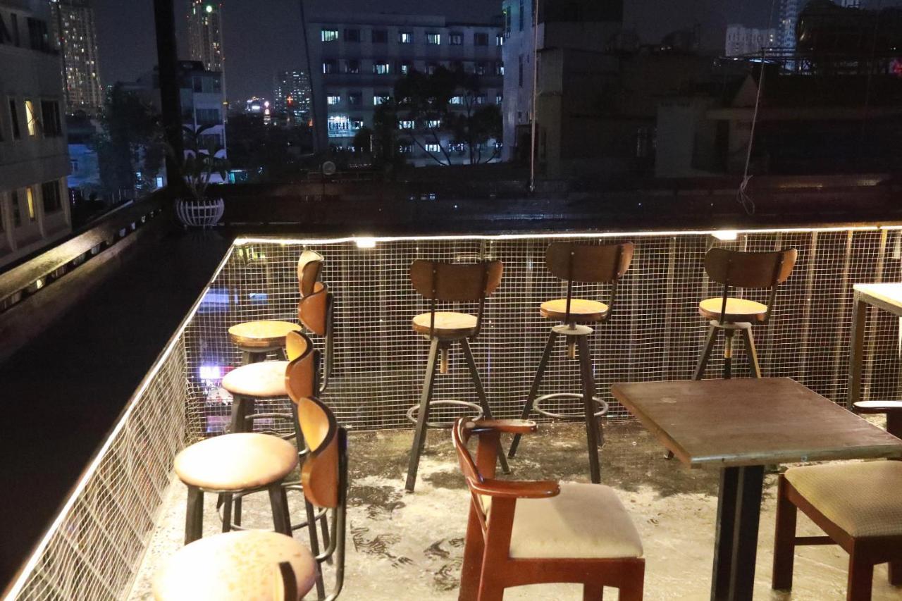 Bui Vien Street Hostel Ho Chi Minh Zewnętrze zdjęcie