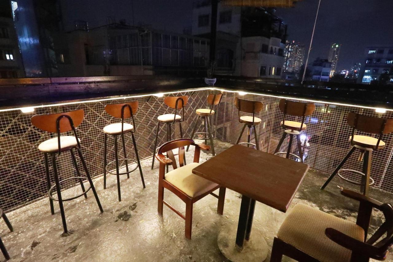 Bui Vien Street Hostel Ho Chi Minh Zewnętrze zdjęcie