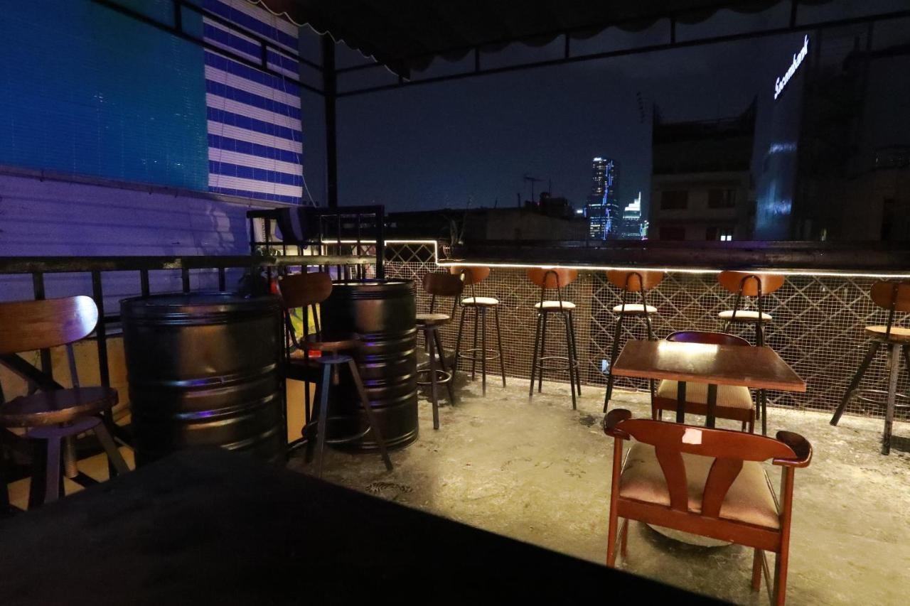 Bui Vien Street Hostel Ho Chi Minh Zewnętrze zdjęcie