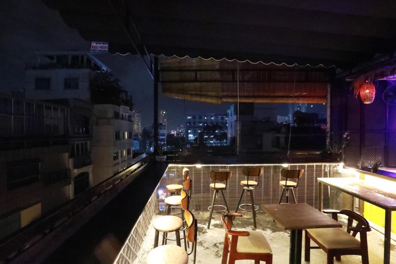 Bui Vien Street Hostel Ho Chi Minh Zewnętrze zdjęcie