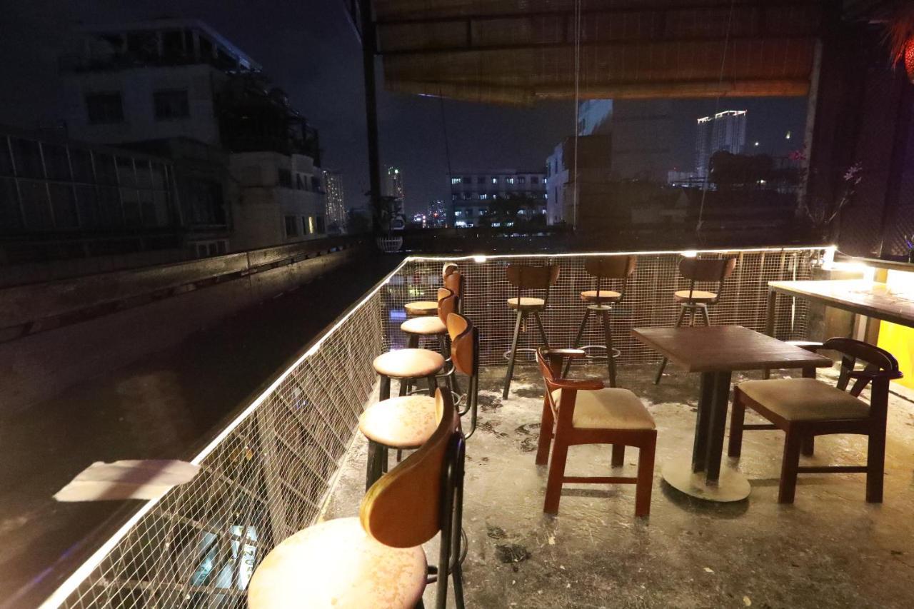 Bui Vien Street Hostel Ho Chi Minh Zewnętrze zdjęcie