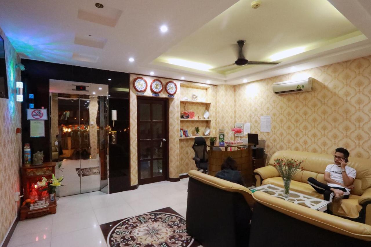 Bui Vien Street Hostel Ho Chi Minh Zewnętrze zdjęcie