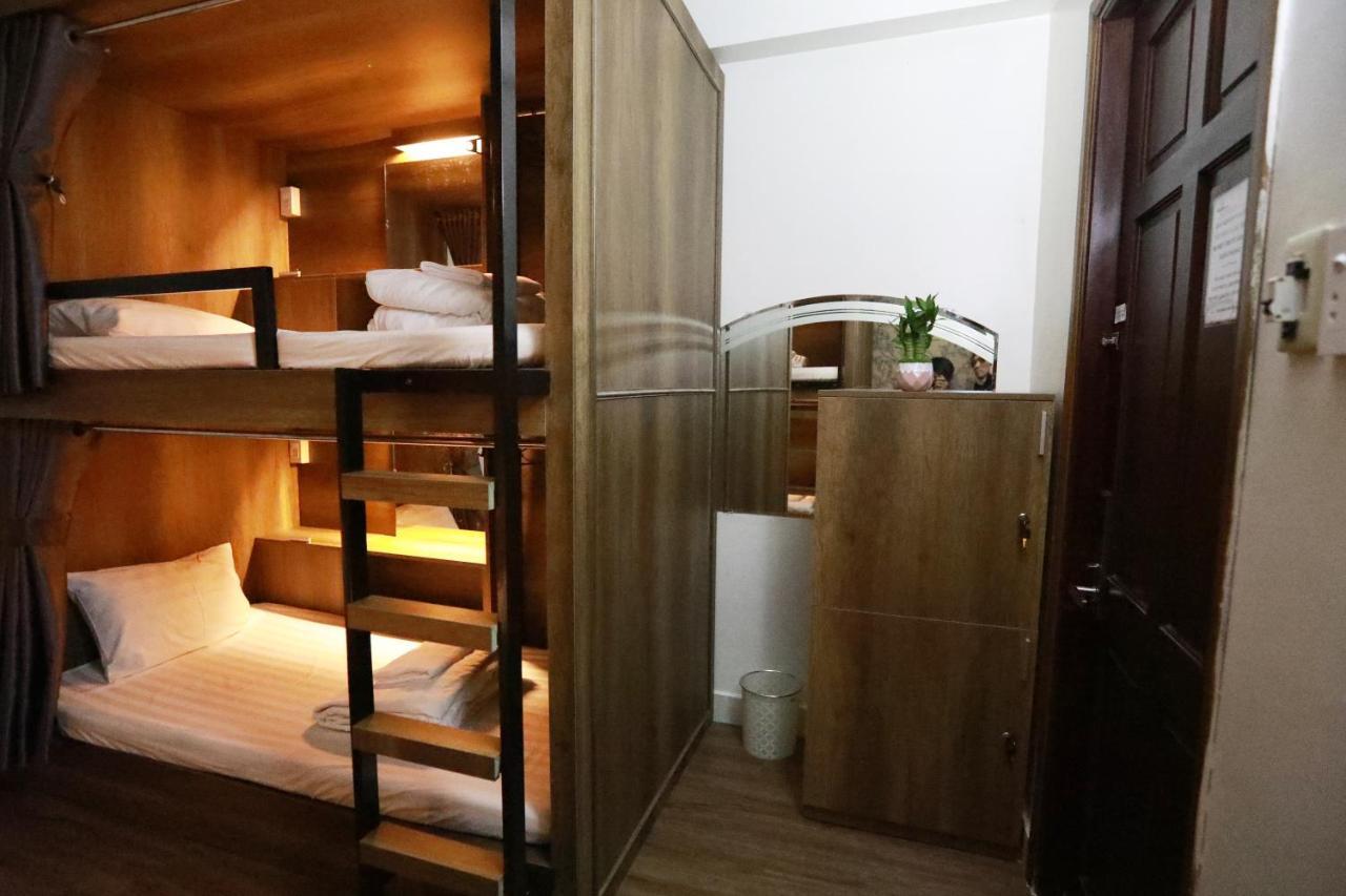 Bui Vien Street Hostel Ho Chi Minh Zewnętrze zdjęcie