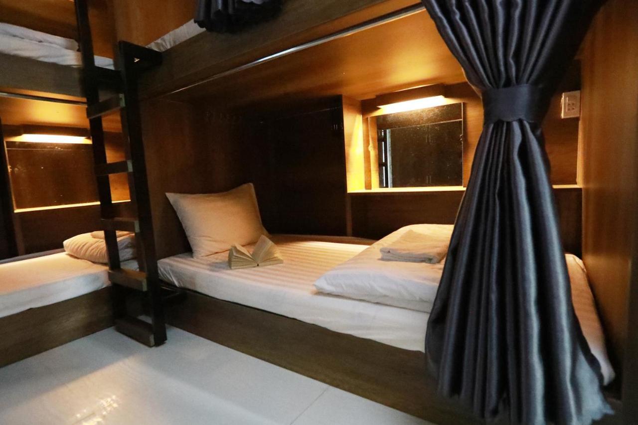 Bui Vien Street Hostel Ho Chi Minh Zewnętrze zdjęcie