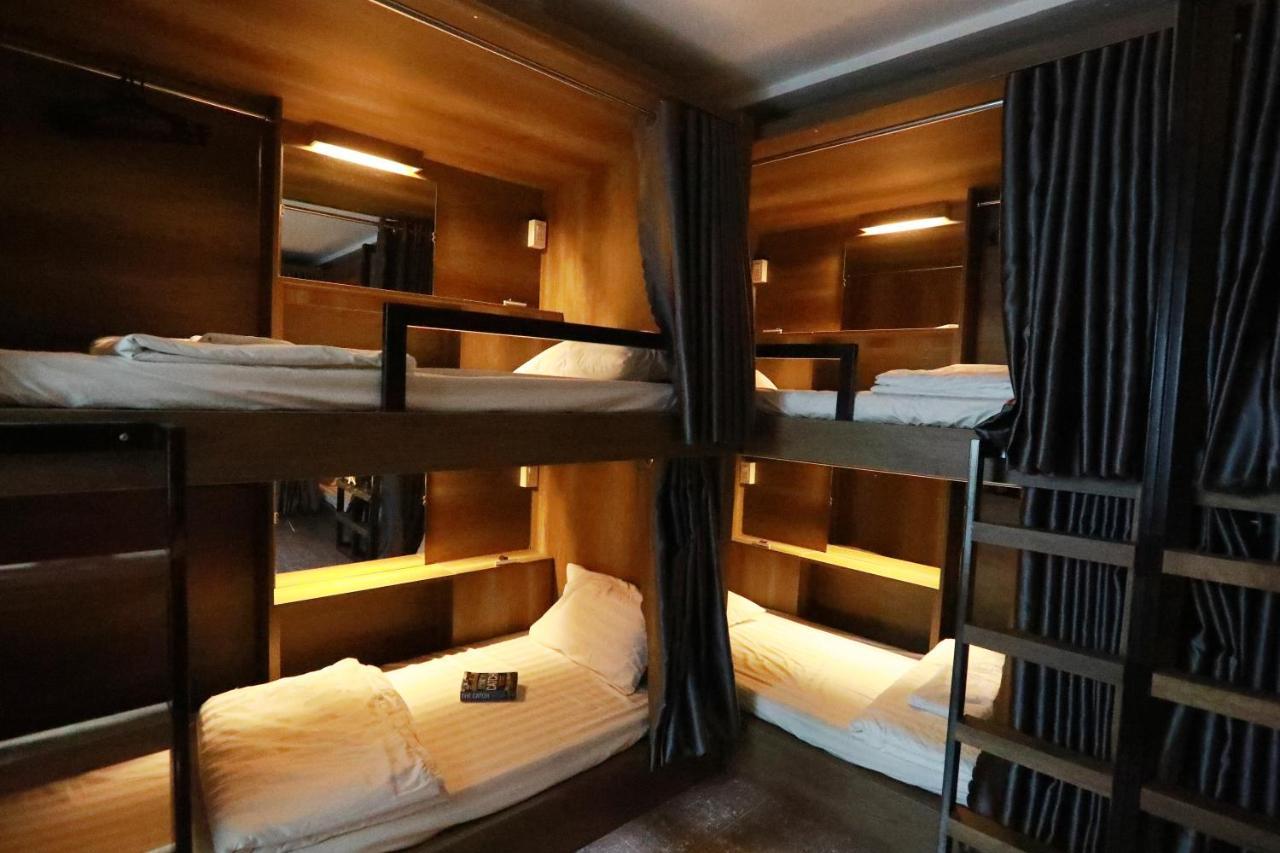 Bui Vien Street Hostel Ho Chi Minh Zewnętrze zdjęcie