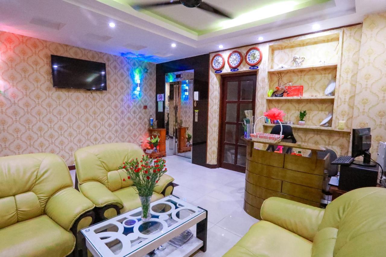 Bui Vien Street Hostel Ho Chi Minh Zewnętrze zdjęcie