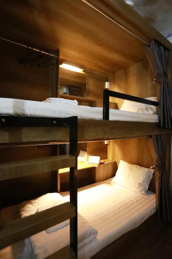 Bui Vien Street Hostel Ho Chi Minh Zewnętrze zdjęcie