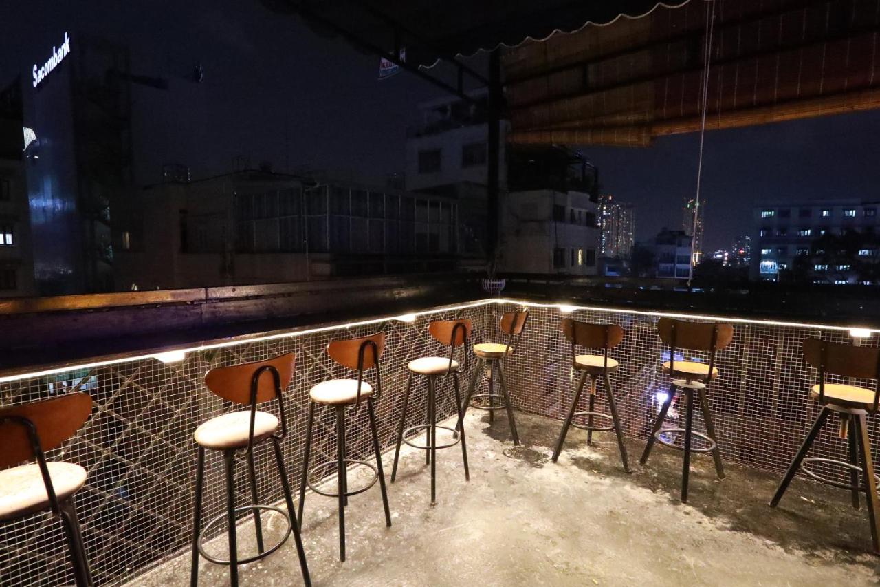Bui Vien Street Hostel Ho Chi Minh Zewnętrze zdjęcie