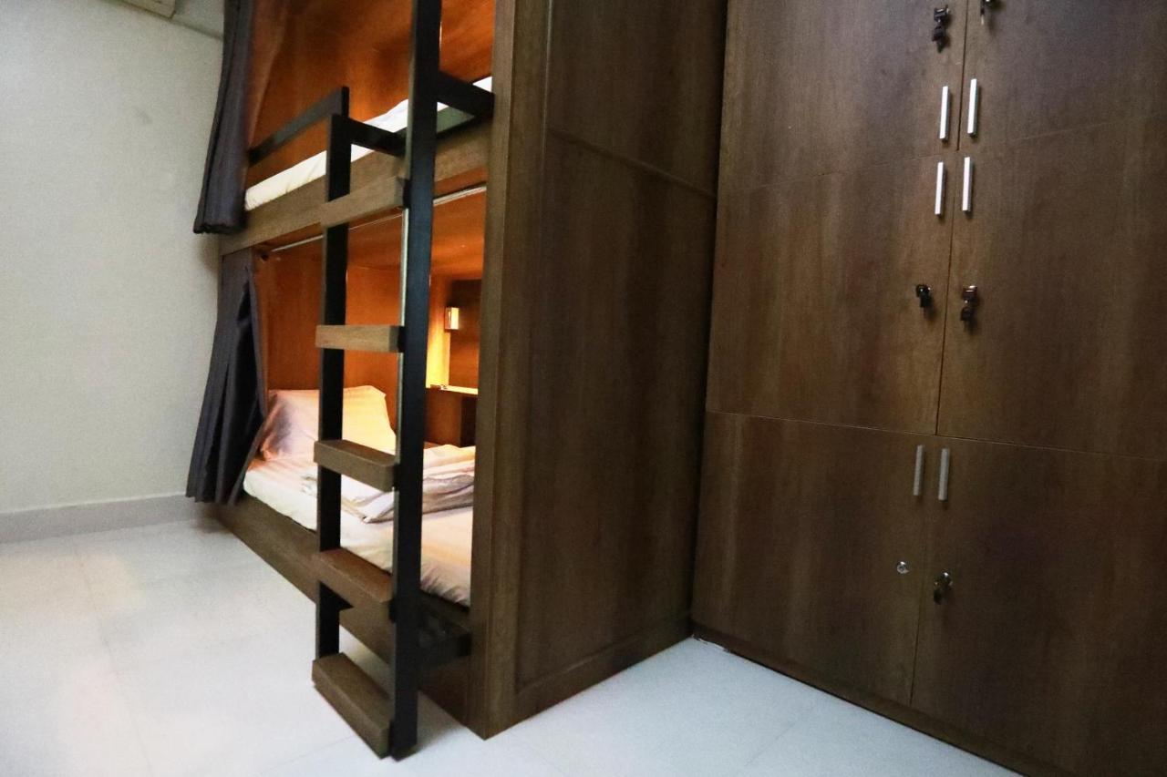 Bui Vien Street Hostel Ho Chi Minh Zewnętrze zdjęcie