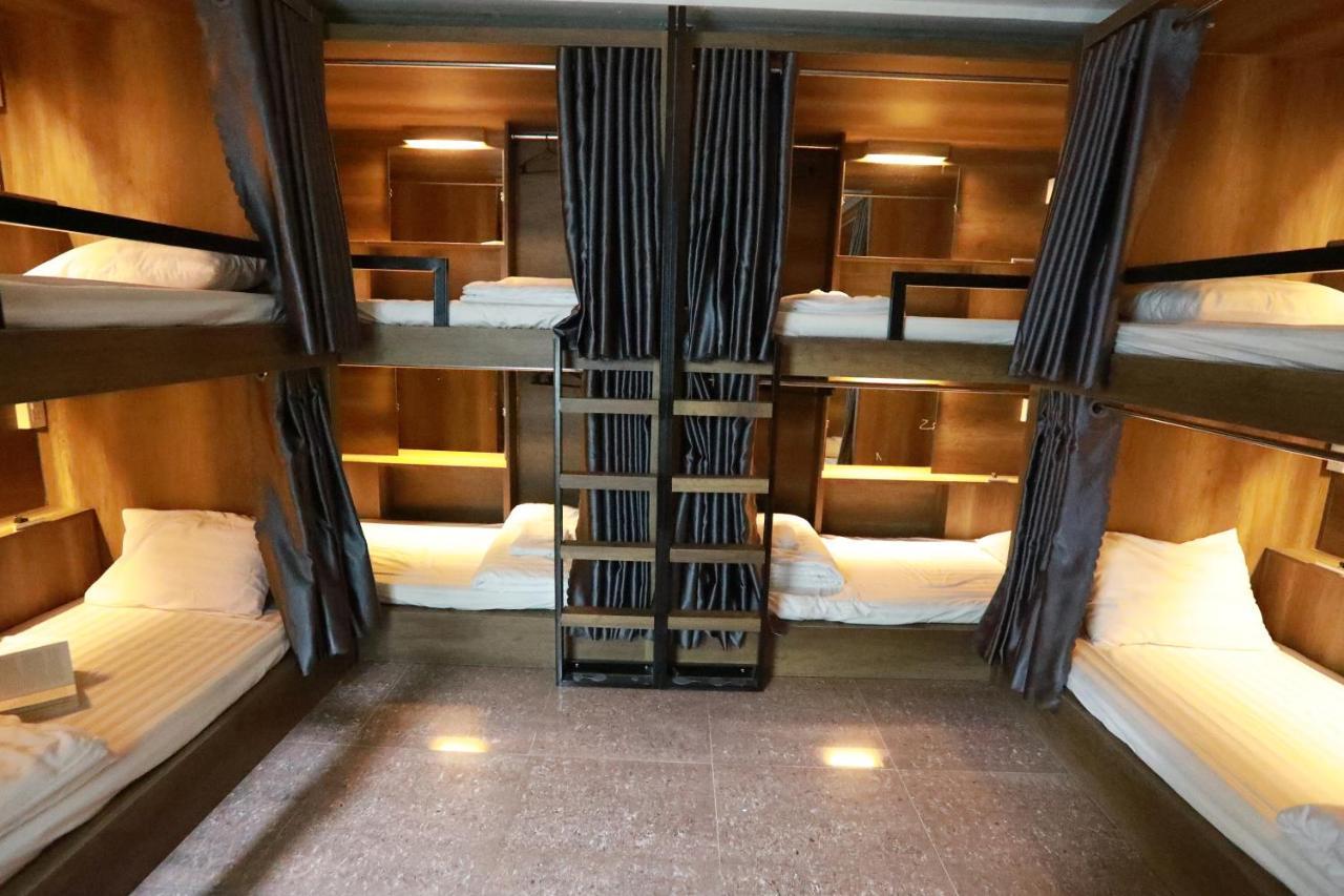 Bui Vien Street Hostel Ho Chi Minh Zewnętrze zdjęcie