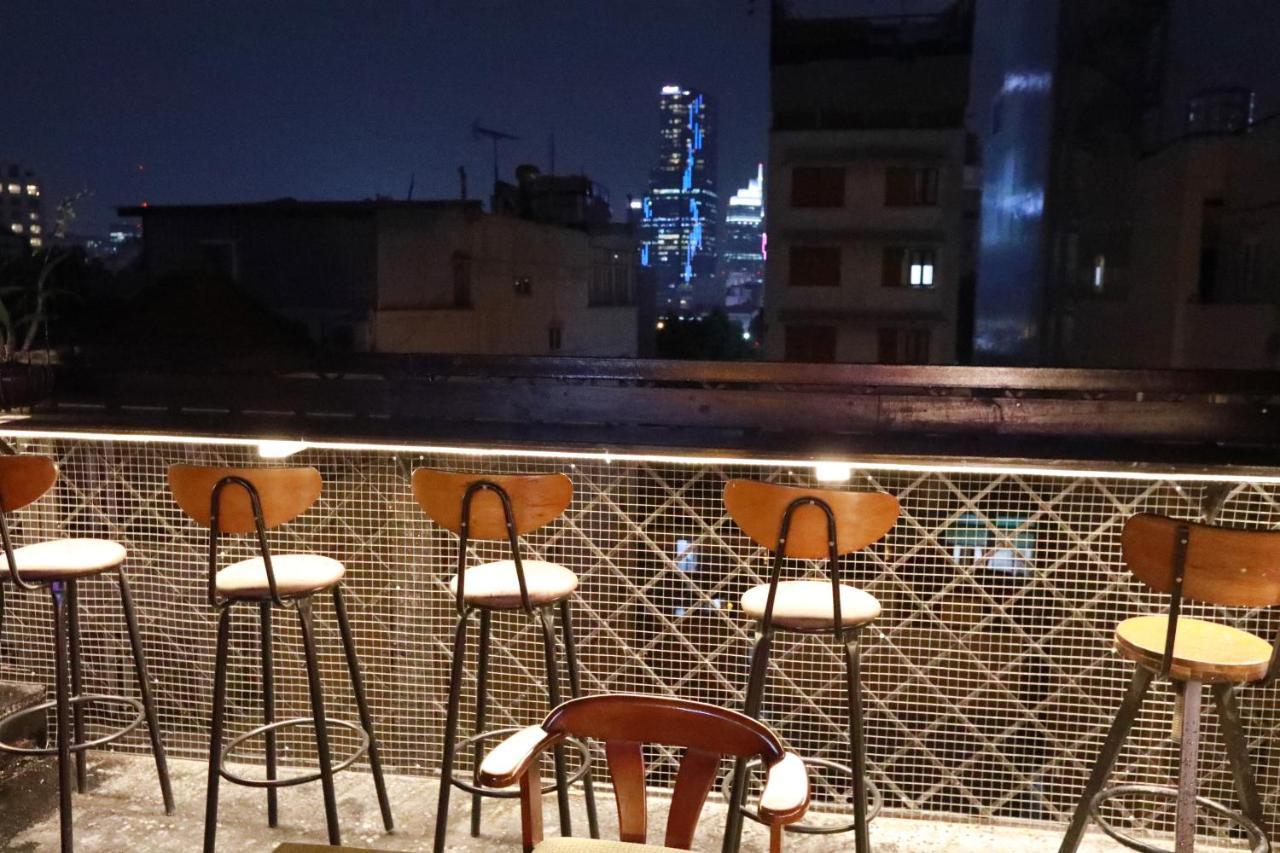 Bui Vien Street Hostel Ho Chi Minh Zewnętrze zdjęcie