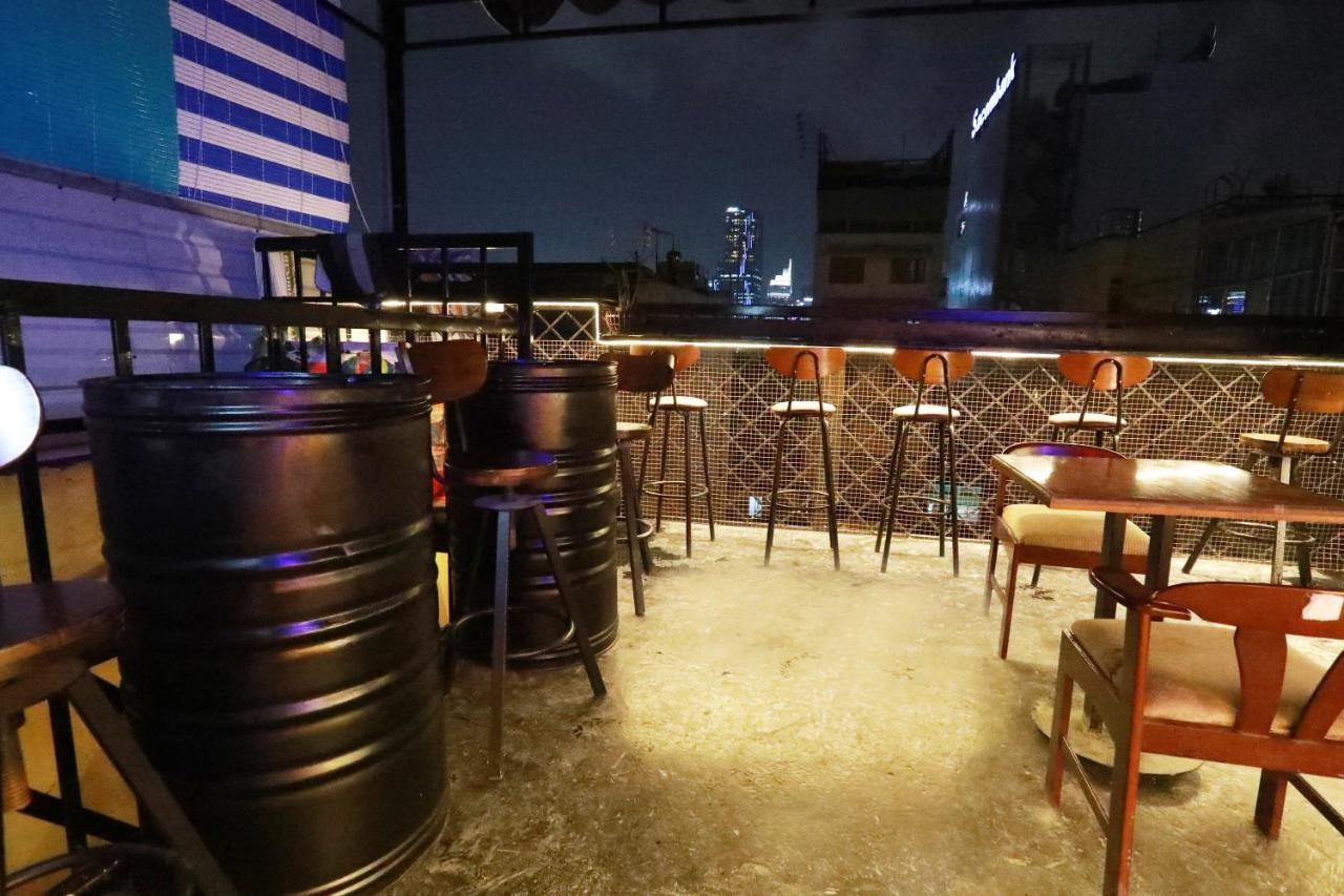 Bui Vien Street Hostel Ho Chi Minh Zewnętrze zdjęcie