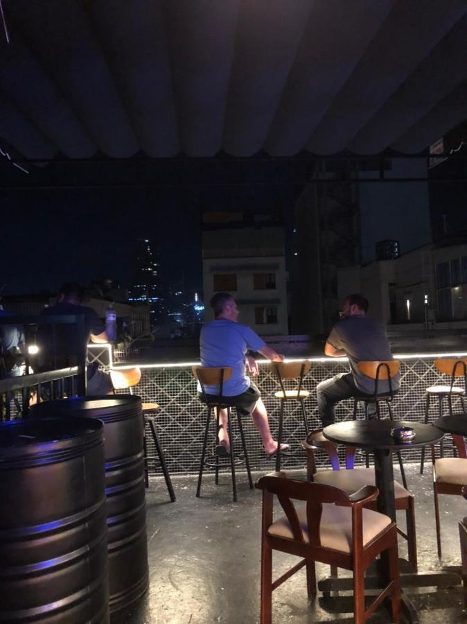Bui Vien Street Hostel Ho Chi Minh Zewnętrze zdjęcie