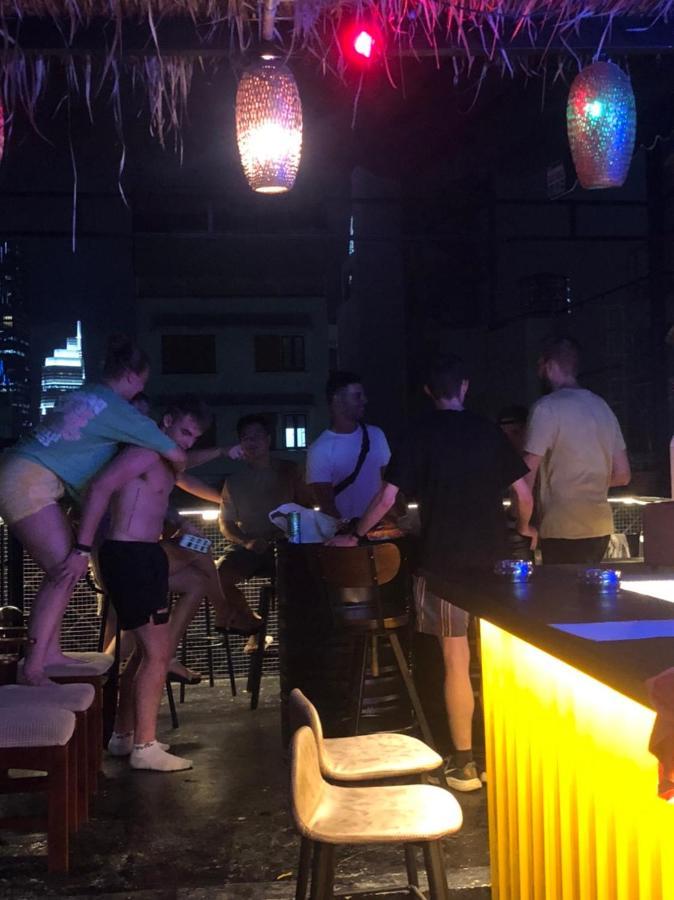 Bui Vien Street Hostel Ho Chi Minh Zewnętrze zdjęcie
