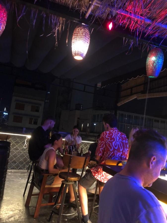 Bui Vien Street Hostel Ho Chi Minh Zewnętrze zdjęcie