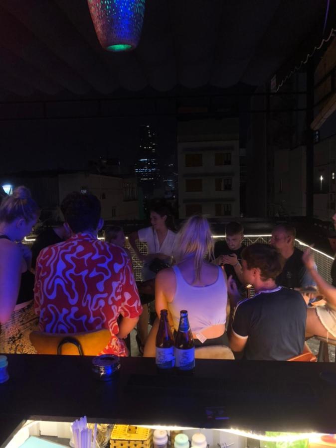 Bui Vien Street Hostel Ho Chi Minh Zewnętrze zdjęcie