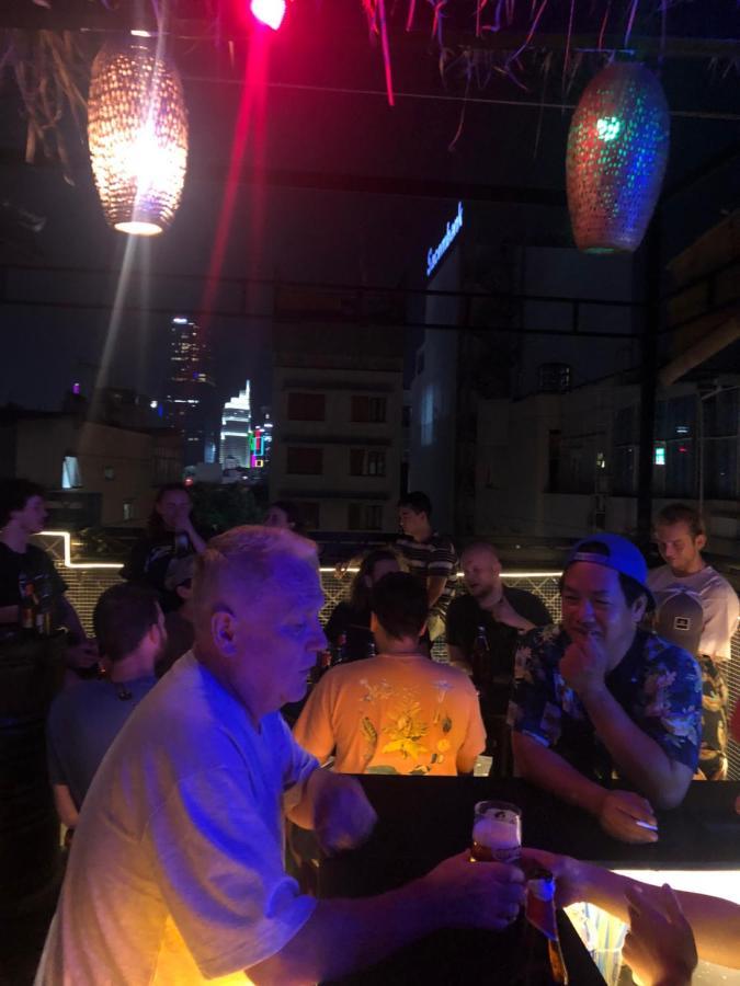 Bui Vien Street Hostel Ho Chi Minh Zewnętrze zdjęcie
