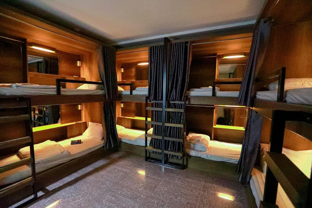 Bui Vien Street Hostel Ho Chi Minh Zewnętrze zdjęcie
