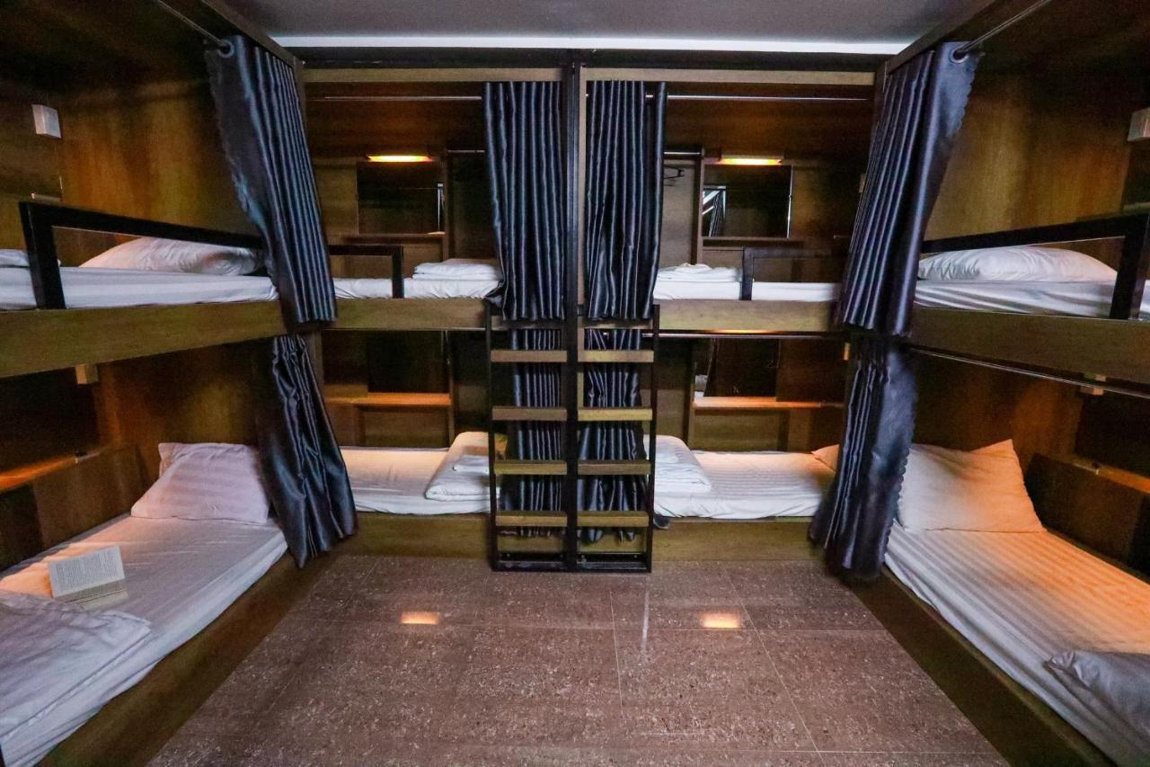 Bui Vien Street Hostel Ho Chi Minh Zewnętrze zdjęcie